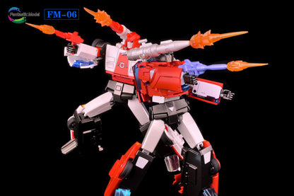 Fantastic Model FM-05 Rambo (Sideswipe) Transformers | Fans Toys
