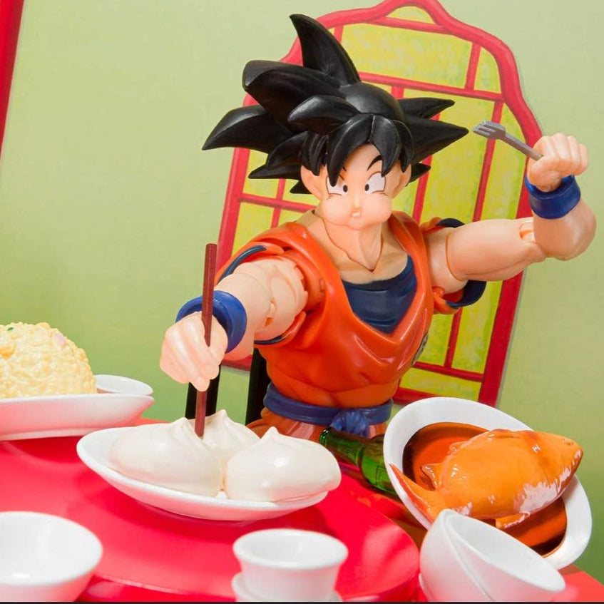 Dragon Ball Z - Son Goku's Harahachibunme Set
