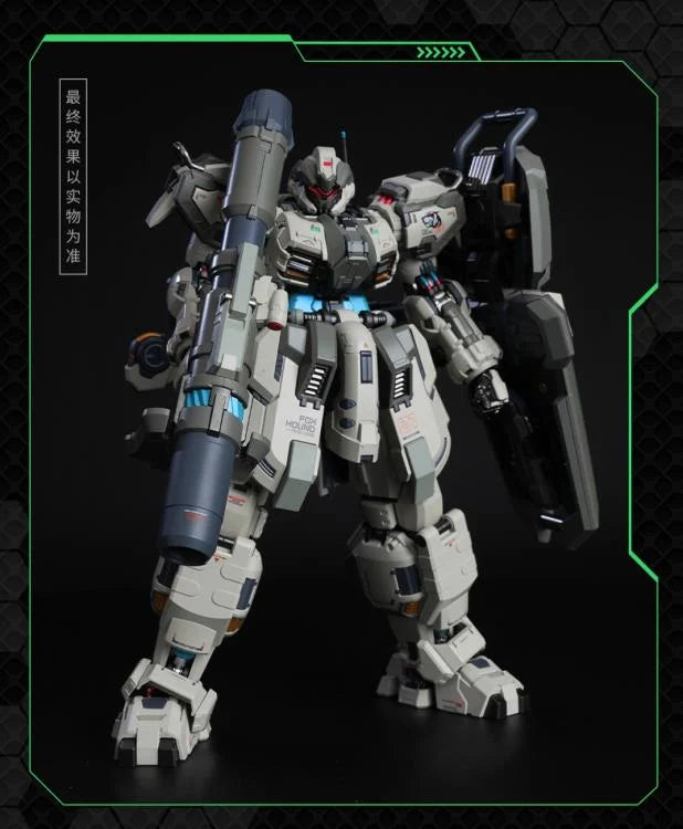 Progenitor Effect ZY006 Team Foxhound Butcher Mecha Figure Set by Moshow
