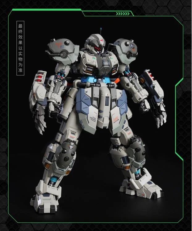 Progenitor Effect ZY006 Team Foxhound Butcher Mecha Figure Set by Moshow
