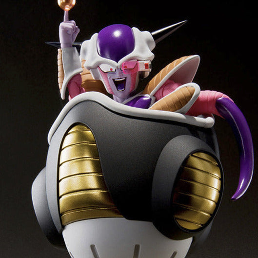 Frieza First Form with Pod "Dragon Ball Z" - Tamashii Nations S.H.Figuarts