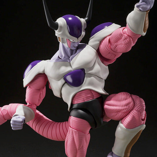 Frieza Second Form Premium Bandai Exclusive "Dragon Ball Z" - Tamashii Nations S.H.Figuarts