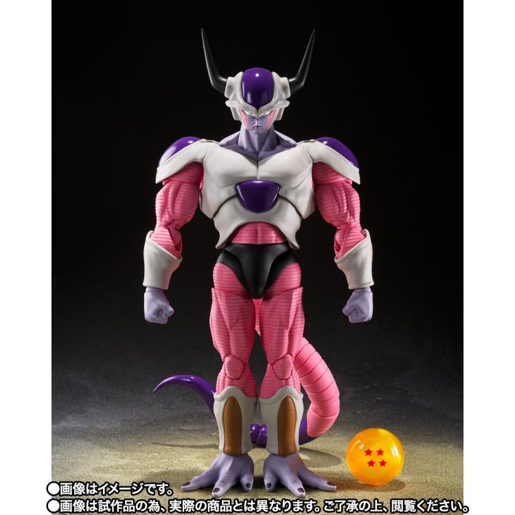 Frieza Second Form Premium Bandai Exclusive "Dragon Ball Z" - Tamashii Nations S.H.Figuarts