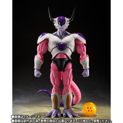 Frieza Second Form Premium Bandai Exclusive "Dragon Ball Z" - Tamashii Nations S.H.Figuarts