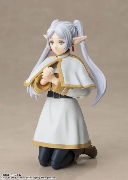 S.H.Figuarts Frieren "Frieren: Beyond Journey's End" | Bandai Tamashii Nations