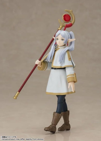 S.H.Figuarts Frieren "Frieren: Beyond Journey's End" | Bandai Tamashii Nations