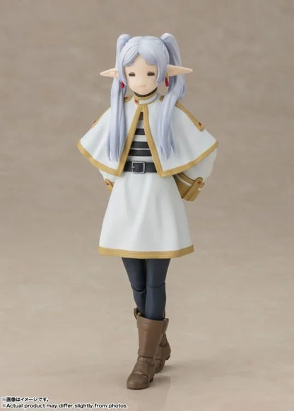 S.H.Figuarts Frieren "Frieren: Beyond Journey's End" | Bandai Tamashii Nations