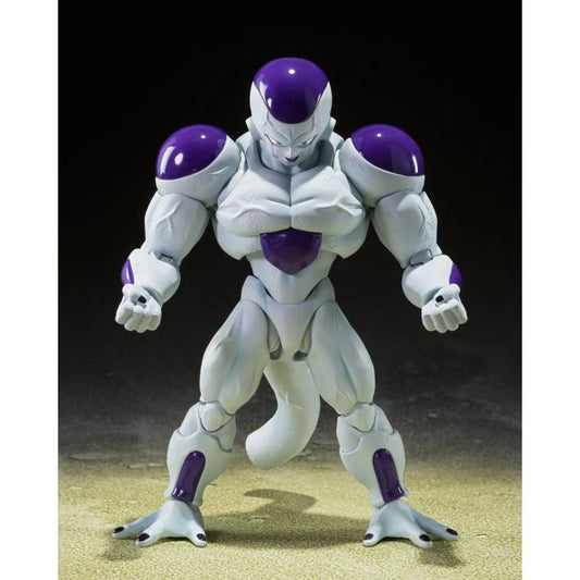 Full Power Frieza Exclusive Action Figure Japan Release "Dragon Ball Z" - Tamashii Nations S.H.Figuarts
