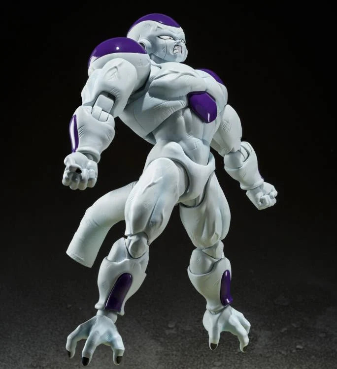 Full Power Frieza Exclusive Action Figure Japan Release "Dragon Ball Z" - Tamashii Nations S.H.Figuarts