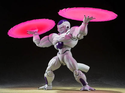 Full Power Frieza Exclusive Action Figure Japan Release "Dragon Ball Z" - Tamashii Nations S.H.Figuarts