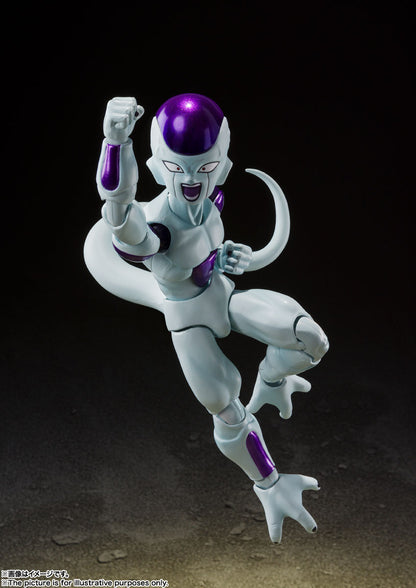 S.H.Figuarts Frieza Forth Form "Dragon Ball Z" | Bandai Tamashii Nations