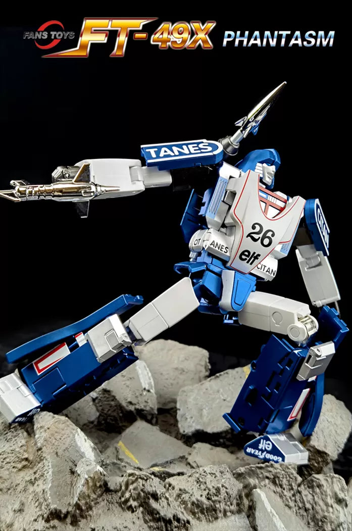 Fans Toys FT-49X Phantasm Limited Edition| Fans Toys
