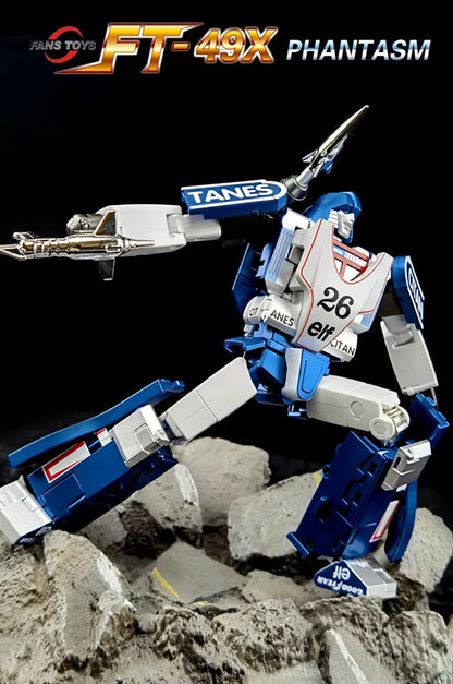 Fans Toys FT-49X Phantasm Limited Edition| Fans Toys