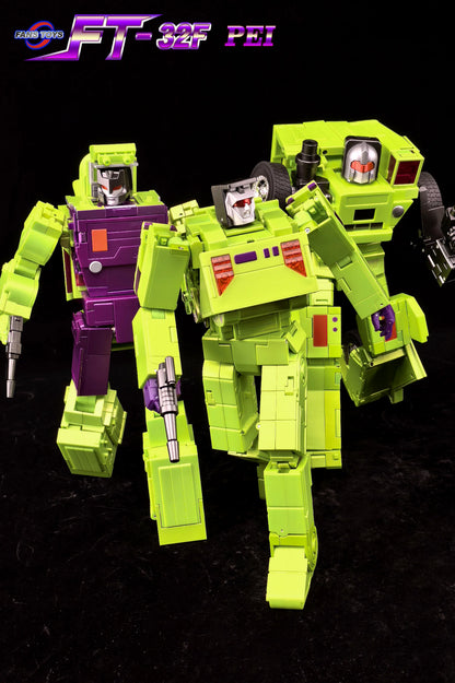 Fans Toys FT-32F Pei | Fans Toys