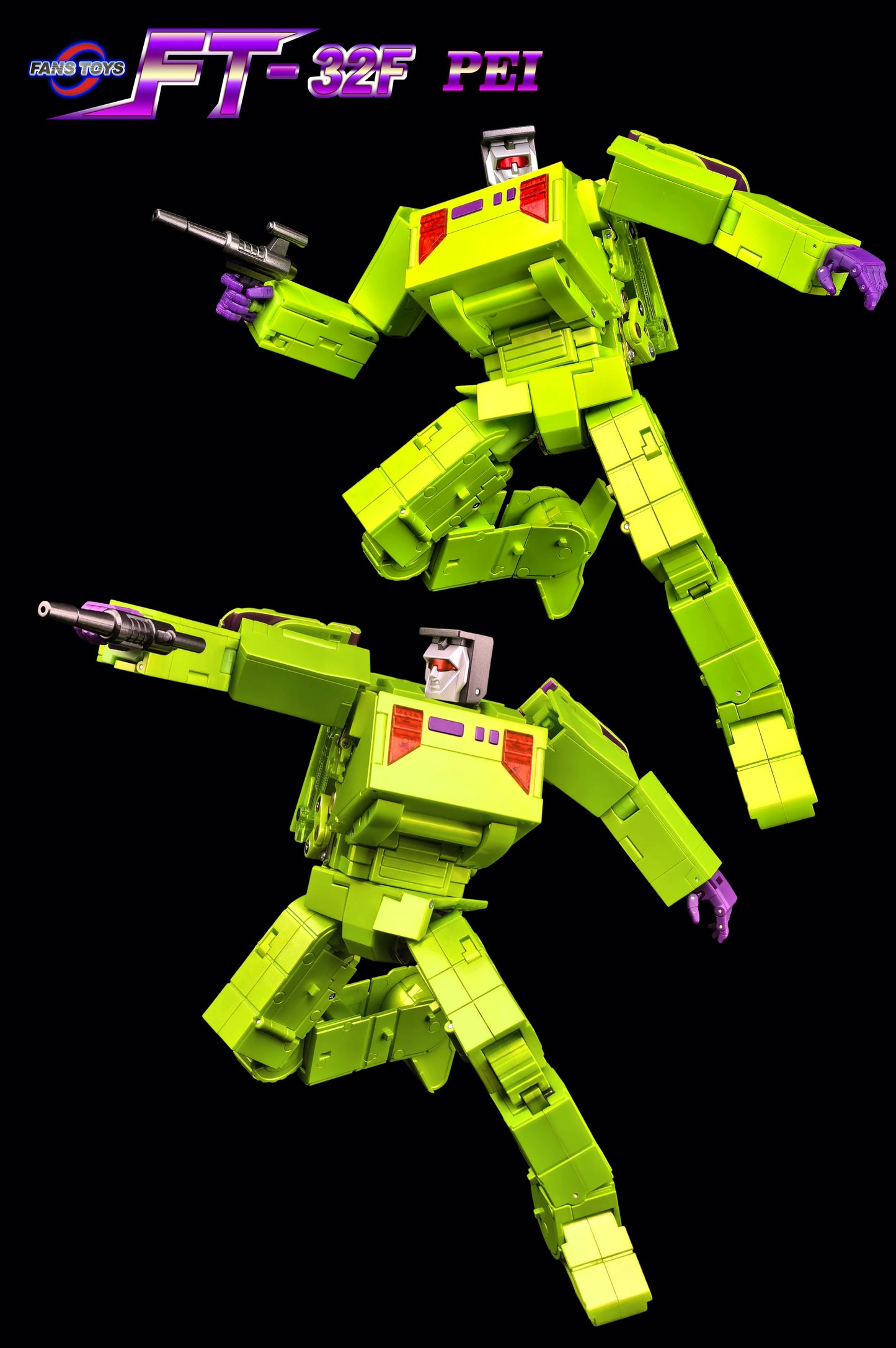 Fans Toys FT-32F Pei | Fans Toys