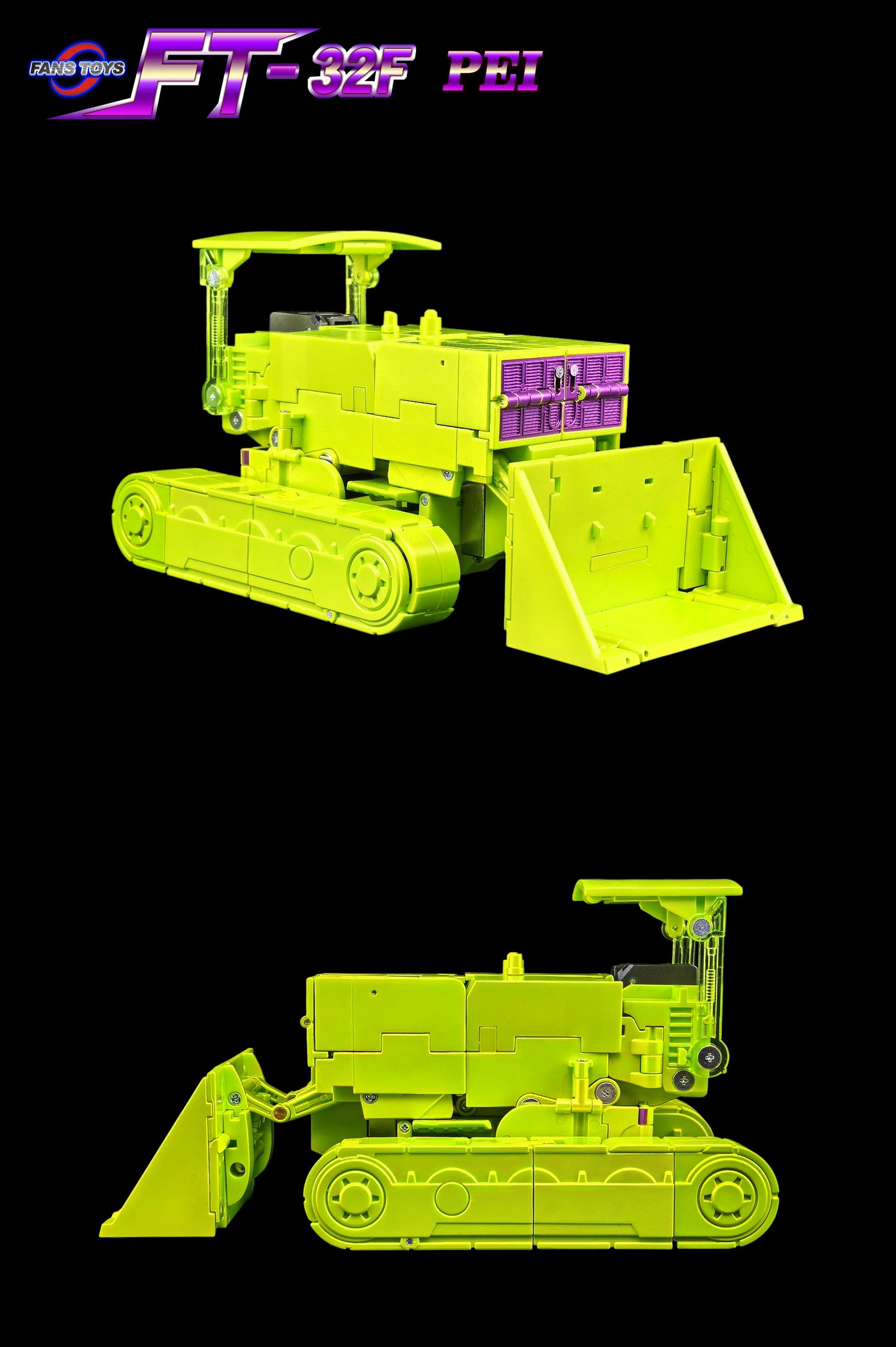 Fans Toys FT-32F Pei | Fans Toys