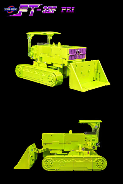 Fans Toys FT-32F Pei | Fans Toys