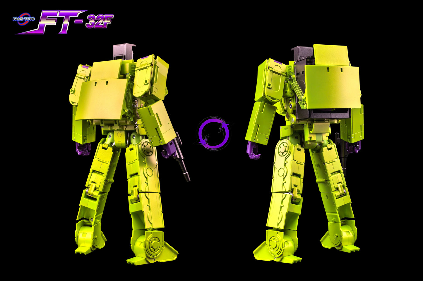 Fans Toys FT-32F Pei | Fans Toys