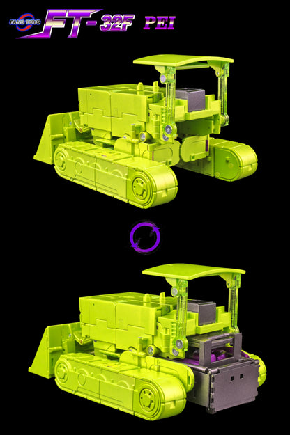 Fans Toys FT-32F Pei | Fans Toys