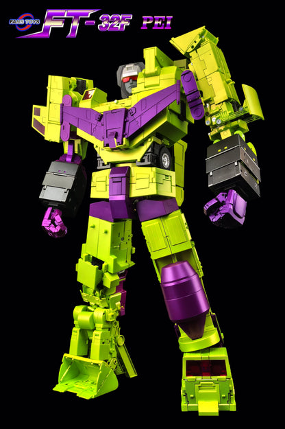 Fans Toys FT-32F Pei | Fans Toys