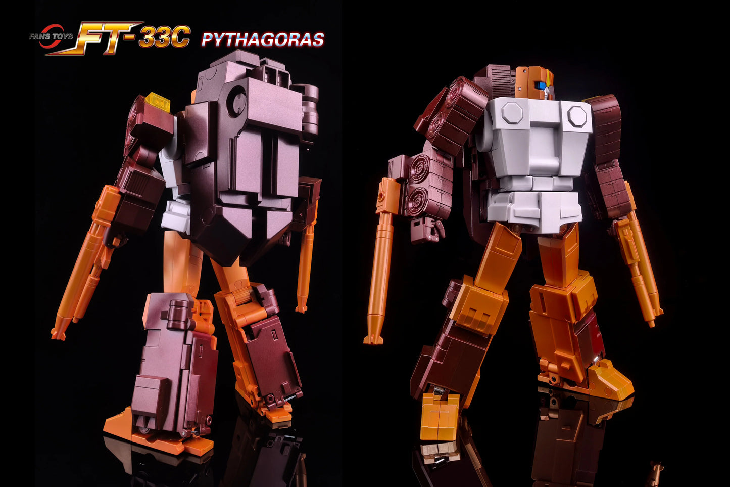 Fans Toys FT-33C Pythagoras | Fans Toys