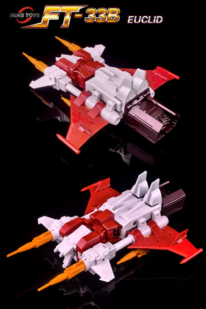 Fans Toys FT-33B Euclid | Fans Toys