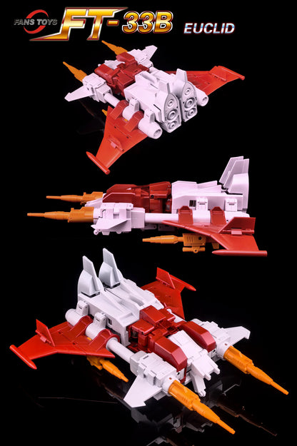 Fans Toys FT-33B Euclid | Fans Toys