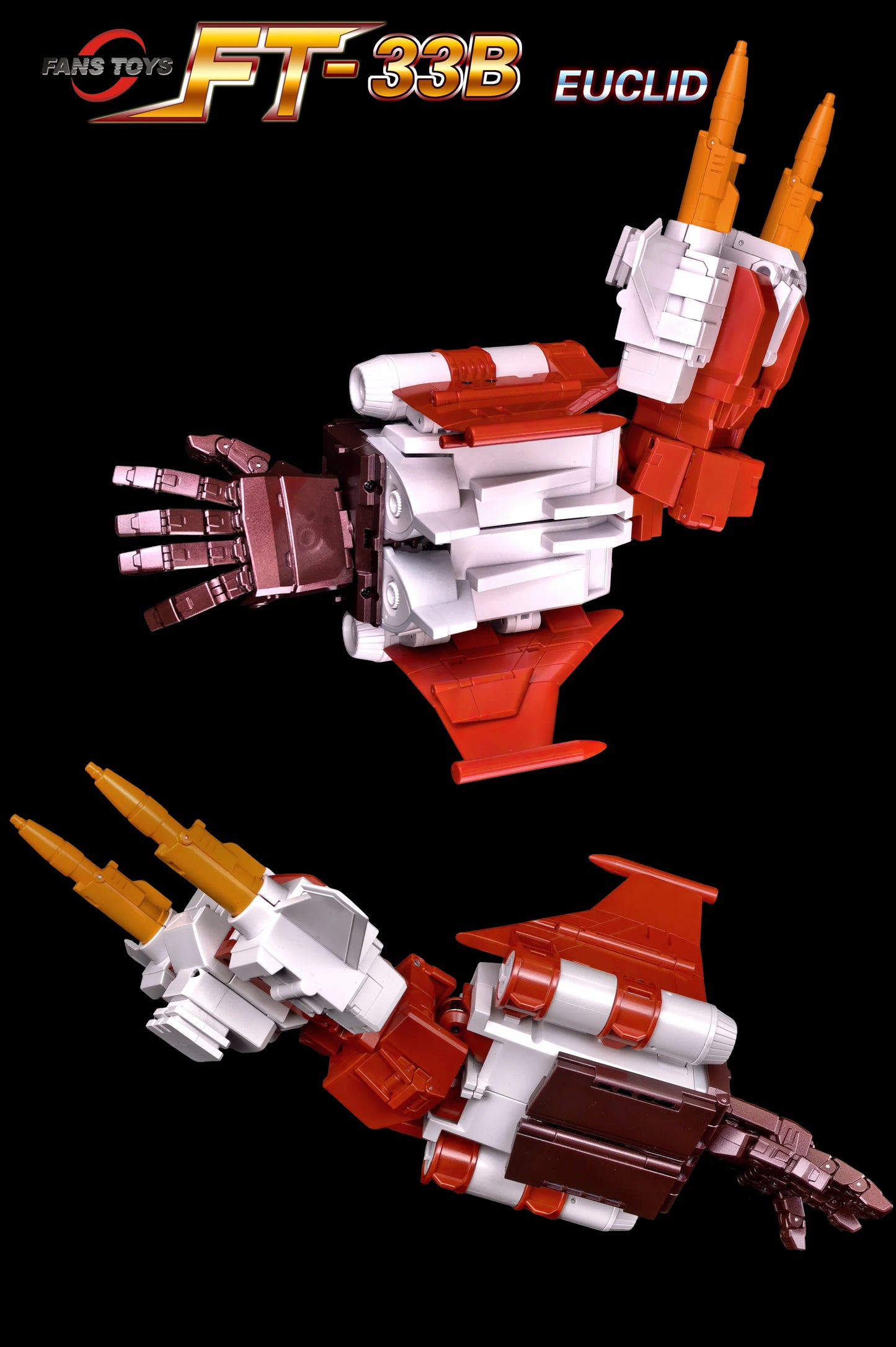 Fans Toys FT-33B Euclid | Fans Toys