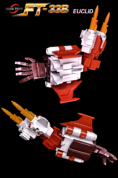 Fans Toys FT-33B Euclid | Fans Toys