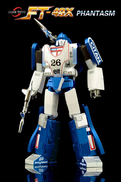 Fans Toys FT-49X Phantasm Limited Edition| Fans Toys