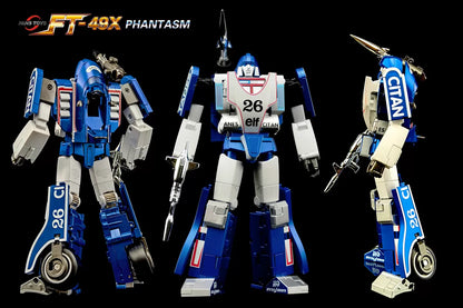 Fans Toys FT-49X Phantasm Limited Edition| Fans Toys
