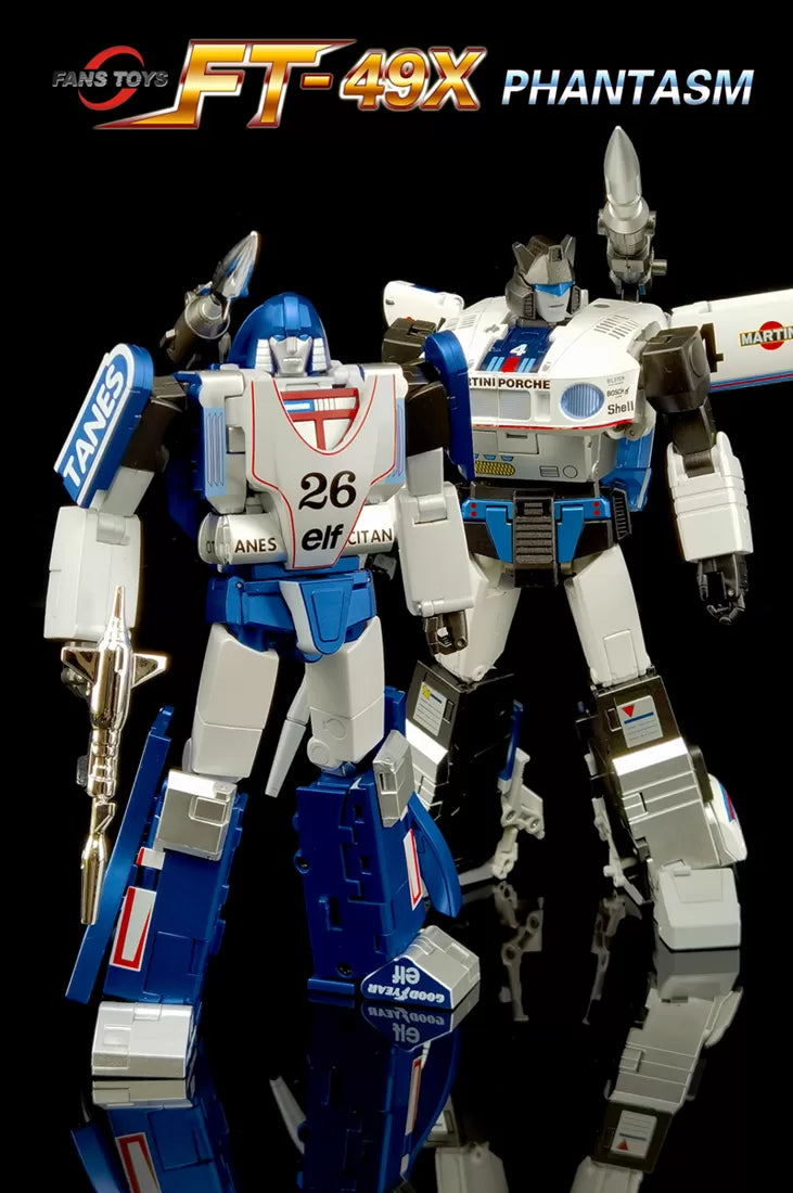 Fans Toys FT-49X Phantasm Limited Edition| Fans Toys