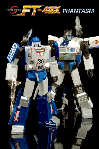 Fans Toys FT-49X Phantasm Limited Edition| Fans Toys