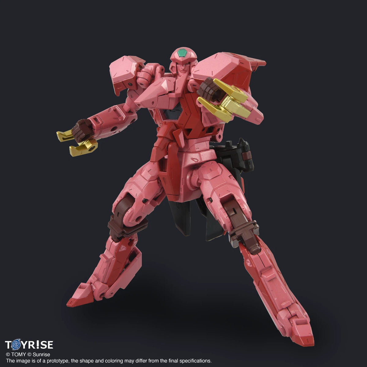 Toyrise Gaofar Renais Ver. included in set