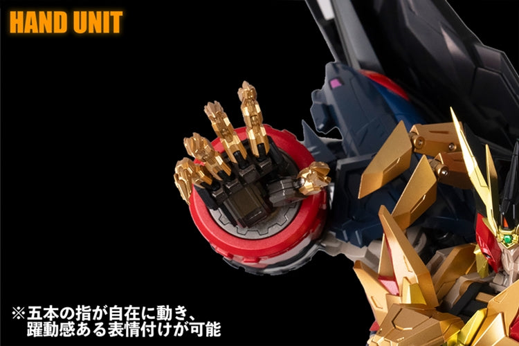 Amakuni Kizin Super Genesic GaoGaiGar "GaoGaiGar" | Sentinel