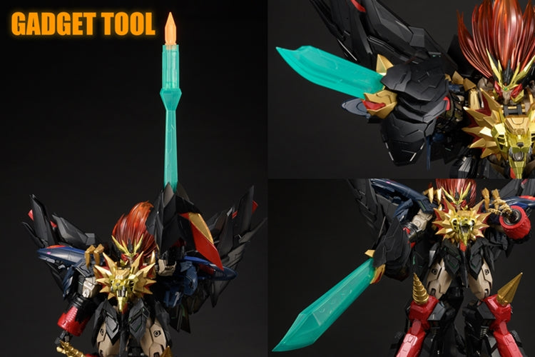 Amakuni Kizin Super Genesic GaoGaiGar "GaoGaiGar" | Sentinel