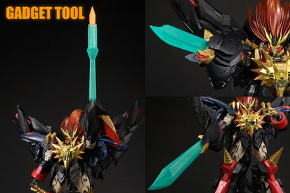 Amakuni Kizin Super Genesic GaoGaiGar "GaoGaiGar" | Sentinel