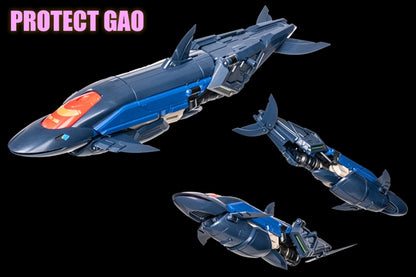 Amakuni Kizin Super Genesic GaoGaiGar "GaoGaiGar" | Sentinel