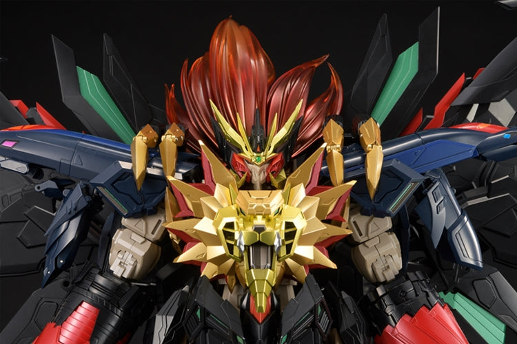 Amakuni Kizin Super Genesic GaoGaiGar "GaoGaiGar" | Sentinel