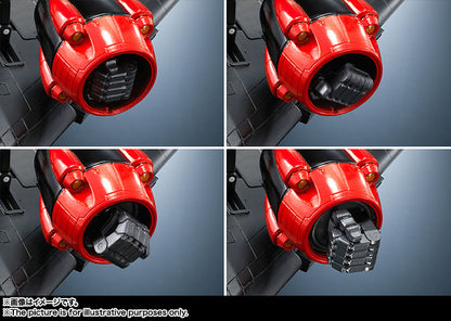 Soul of Chogokin GX-68 The King of Brave GaoGaiGar "GaoGaiGar" | Bandai Tamashii Nation
