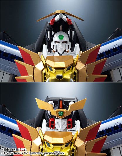 Soul of Chogokin GX-68 The King of Brave GaoGaiGar "GaoGaiGar" | Bandai Tamashii Nation