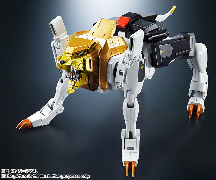 Soul of Chogokin GX-68 The King of Brave GaoGaiGar "GaoGaiGar" | Bandai Tamashii Nation