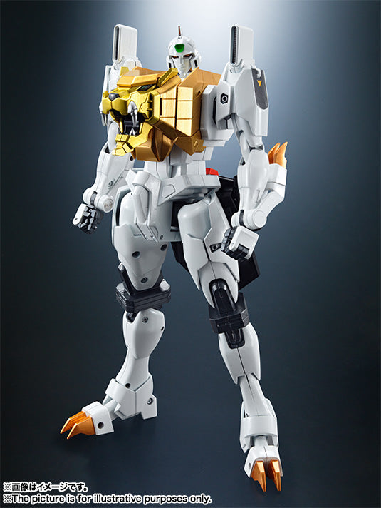 Soul of Chogokin GX-68 The King of Brave GaoGaiGar "GaoGaiGar" | Bandai Tamashii Nation