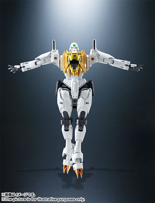 Soul of Chogokin GX-68 The King of Brave GaoGaiGar "GaoGaiGar" | Bandai Tamashii Nation