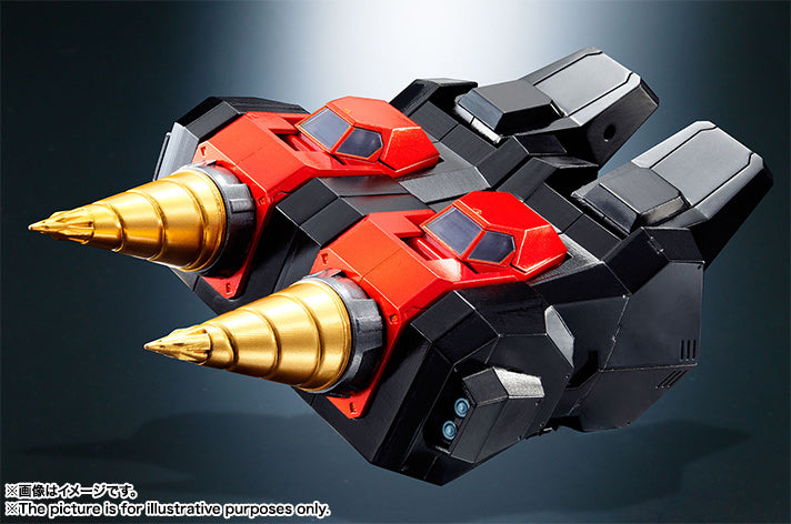 Soul of Chogokin GX-68 The King of Brave GaoGaiGar "GaoGaiGar" | Bandai Tamashii Nation