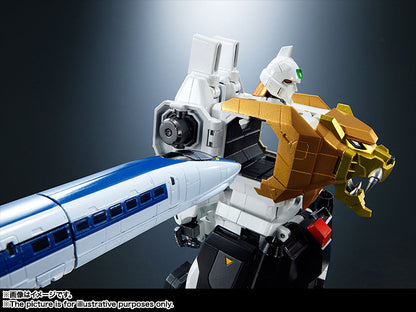 Soul of Chogokin GX-68 The King of Brave GaoGaiGar "GaoGaiGar" | Bandai Tamashii Nation