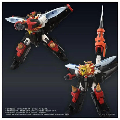 Toyrise King of Brave GaoGaiGar "GaoGaiGar" | Takara Tomy T-Spark
