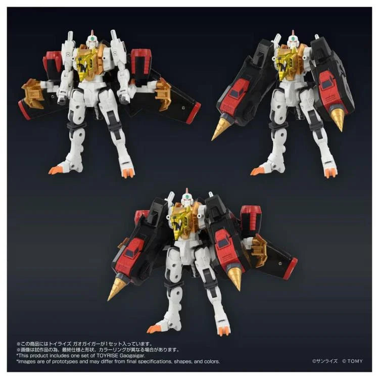 Toyrise King of Brave GaoGaiGar "GaoGaiGar" | Takara Tomy T-Spark