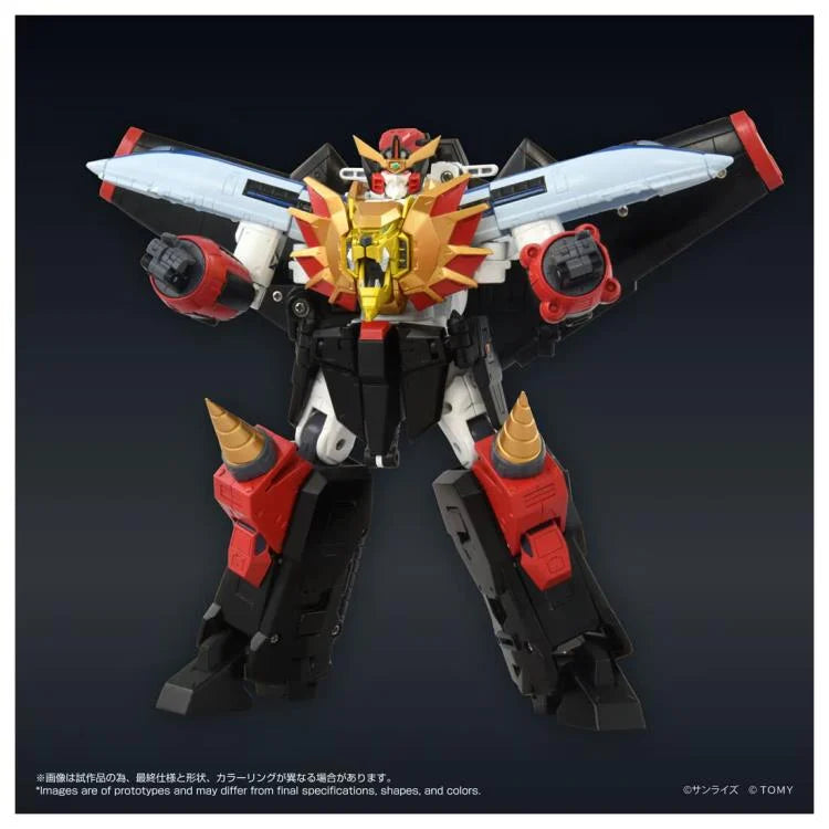 Toyrise King of Brave GaoGaiGar "GaoGaiGar" | Takara Tomy