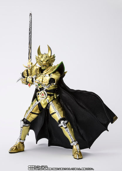 S.H.Figuarts Golden Knight Garo – 20th Anniversary Ver. (Shinkocchou Seihou Exclusive)